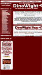 Mobile Screenshot of dinowight.org.uk